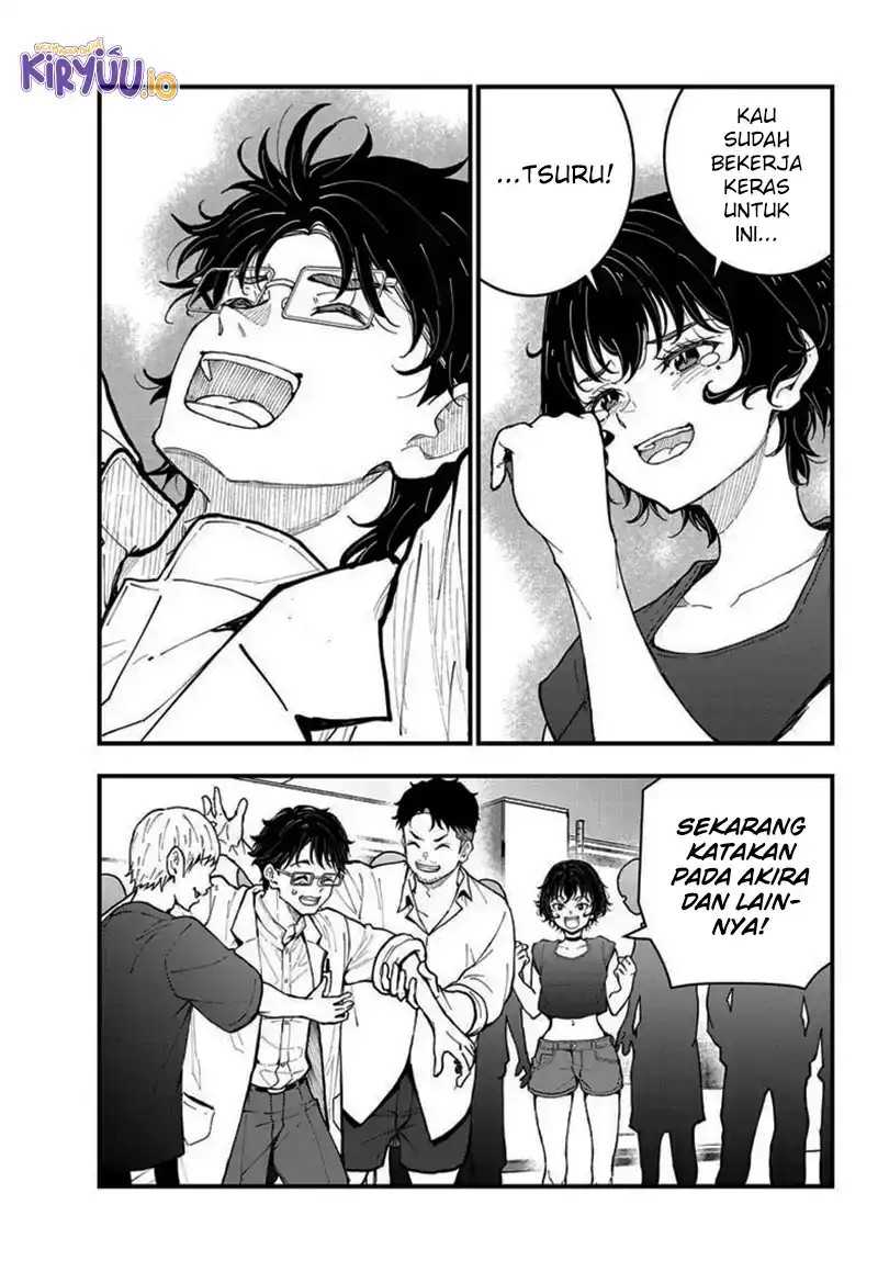 Zombie 100 ~Zombie ni Naru Made ni Shitai 100 no Koto~ Chapter 83 Gambar 40